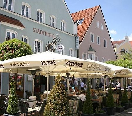 Stadthotel Erding Exterior photo