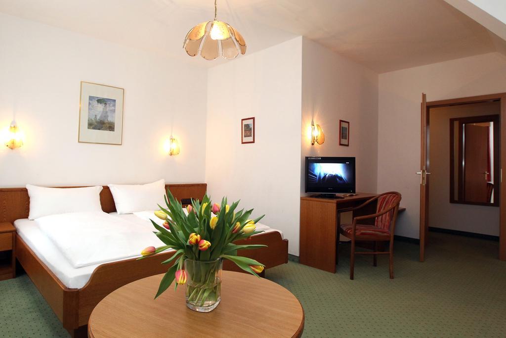 Stadthotel Erding Exterior photo