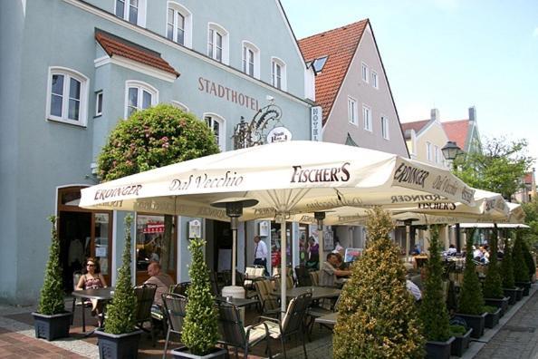 Stadthotel Erding Exterior photo