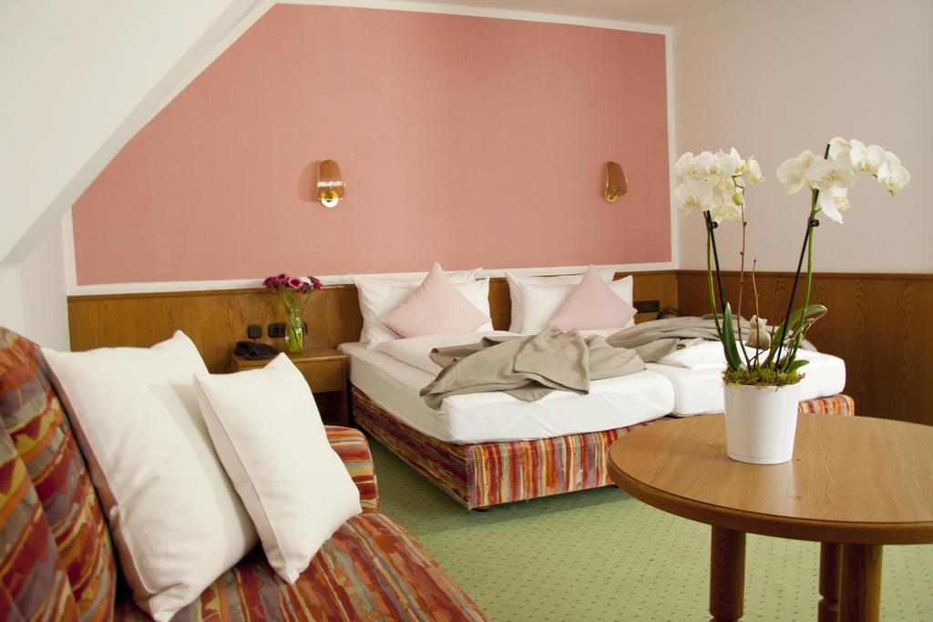 Stadthotel Erding Exterior photo